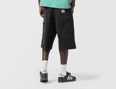 Carhartt WIP SS26 OG Dubbele Knie Shorts Heren shorts I036590-89-06 XL black