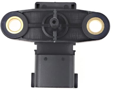 Dailygoods- Spruitstukdruksensor - Compatibel met NI/S*SAN NP300 - Pathfinder III - 2005-ON - 22365EB30A/22365-EB30A - Hoogwaardige kwaliteit