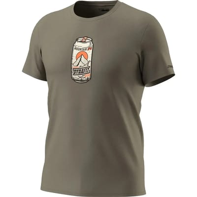 T-shirt Dynafit Co