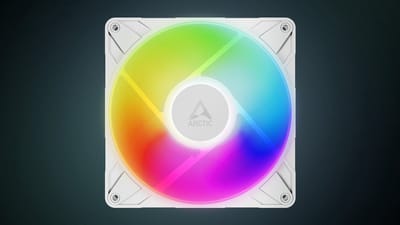 Arctic P14 Pro A-RGB (White) - Case ventilator - 140mm - Wit