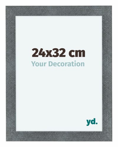 Your Decoration - Fotolijst 24x32 cm - MDF - IJzer Geveegd - Como