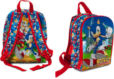 Sonic Rugzak, Power - 32 x 25 x 10 cm - Polyester
