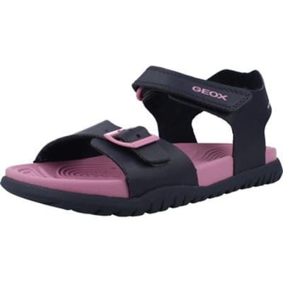 Sandalen met sleehak Geox J Sandal Fusbetto Gi