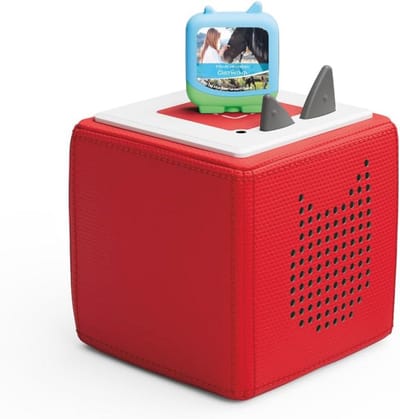 Clever Toniebox - Ostwind | Kennis-hoorspel voor Kinderen Vanaf 8 Jaar - 121 Minuten Speeltijd