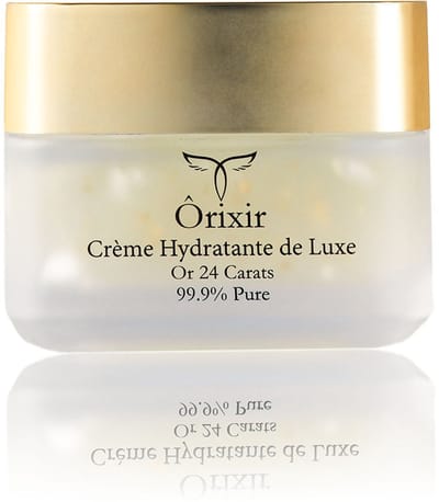 Orixir Hydraterende Gezichtscrème – Crème Hydratante de Luxe – Dag - & Nachtcrème – Met Hyaluronzuur – Intensieve Hydratatie – Voor Alle Huidtypes – 50 ml