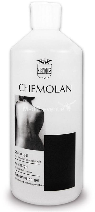 Chemolan Contactgel - 500 ml - Bodygel