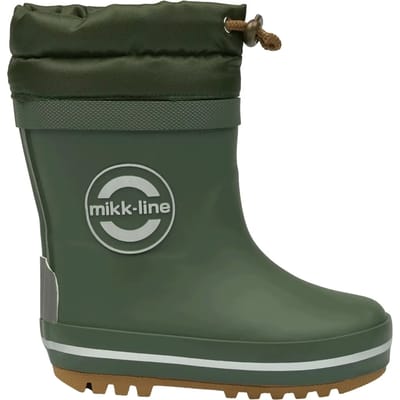 Rubberen winterlaarzen voor kinderen Mikk-Line