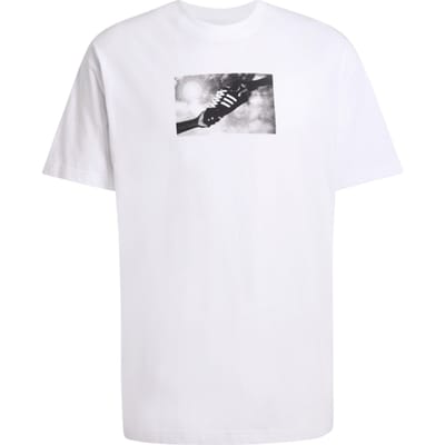 Adidas Originals Franchise T-shirt Wit