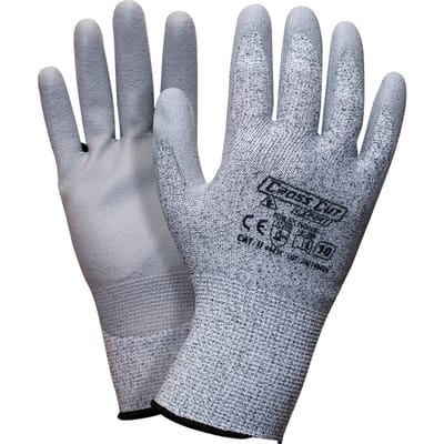 +Safety® Cross Cut Expert Handschoen