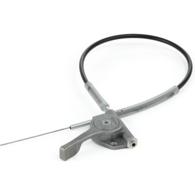 Throttle control