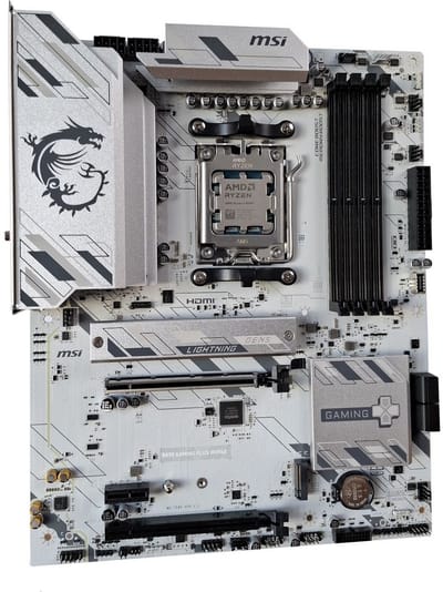 Azerty AzComMSIG7800X3Dq226 AMD B850 Socket AM5 ATX