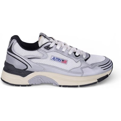 Autry Hyperway Low Schoenen Grijs EU 38 Vrouw