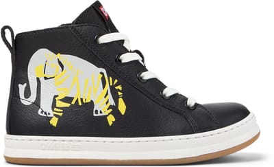 Camper Runner Four Twins Sneaker - Kinderen - Zwart - 26