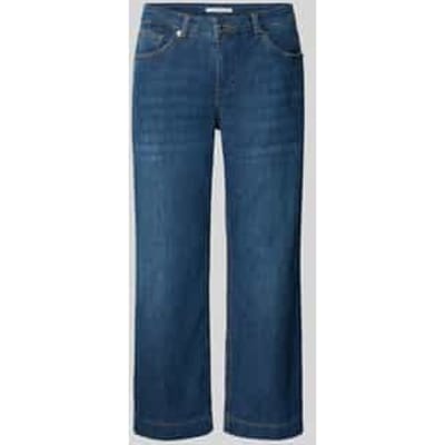 Culotte met steekzakken