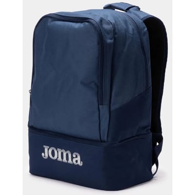 Joma Estadio III Multifunctionele Rugzak Met Bodemvak - Marine | Maat: UNI