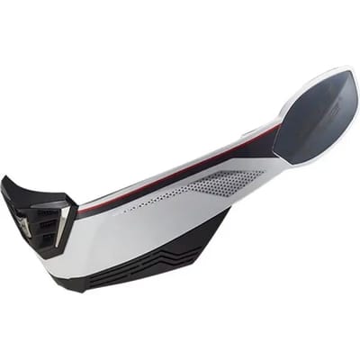 Motorhelm kinband LS2 FF900