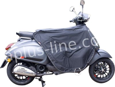 Aplus-Line Beenkleed Vespa Primavera - origineel - waterdicht - anti diefstal