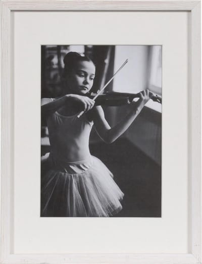 Fotolijst - Henzo - Viola - Fotomaat 18x24 cm - Wit