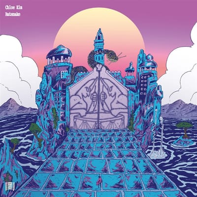 Chloe Kim - Ratsnake (LP)