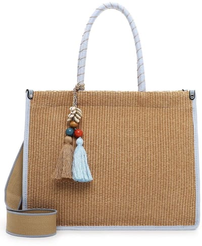 SURI FREY Shopper SFY Kirsty ( 14891 ) - Dames handtassen - crystal blue 536