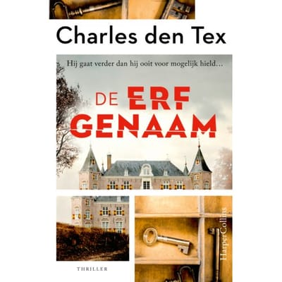 De Erfgenaam - Charles den Tex
