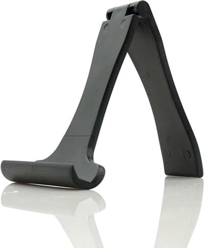 Knaak Telefoonhouder - Universeel en Verstelbaar - Voor Smartphone & Tablet - Stevig - Zwart