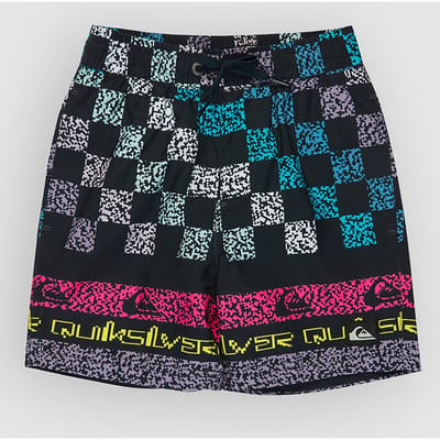 Quiksilver Everyday Printed Volley 13´´ Zwembroek Veelkleurig 24 Months Jongen