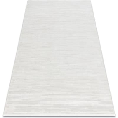 Kleden Rugsx Modern tapijt DUKE 51376 crème - Strepen, 180x270 cm