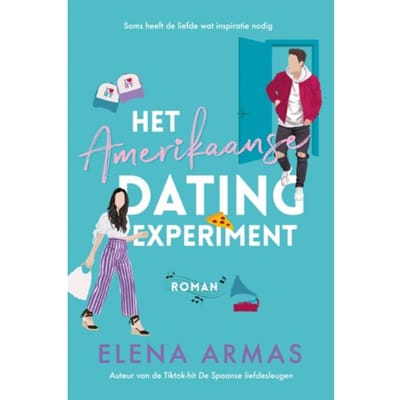 Het Amerikaanse Datingexperiment - Elena Armas