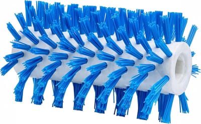 Kunstgrasborstel voor Reinigen en Onderhouden van Kunstgras - MultiBrush Accessoire 10 cm
