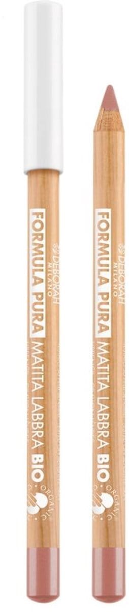 Deborah Milano Pura Lippotlood Bio 1 Nude Beige 1,1gr (1,1 gr)