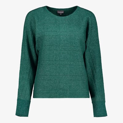 TwoDay dames trui groen - Maat S