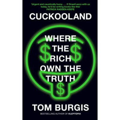 Cuckooland - Tom Burgis