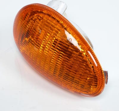 originele richtingaanwijzer voor scooter piaggio 50 vespa et2 1997 tot 2002 293601 / 210514-d / avd nieuw