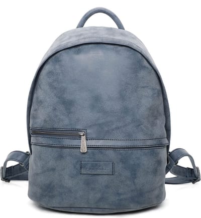 Fritzi aus Preußen Rugzak Vintag Backpack 1 Surf Blauw