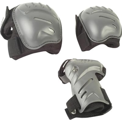 Protectorset voor Volwassenen - Biomechanische Bescherming, Maat S