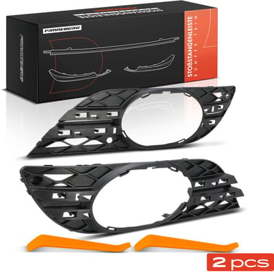 Frankberg 2x Sierstrip Bumper Mistlamp Voor voor Mercedes-Benz