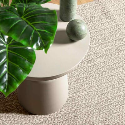vidaXL - Vloerkleed - ZIZUR - room - binnen - en - buiten - 80x250 - cm - jute - look