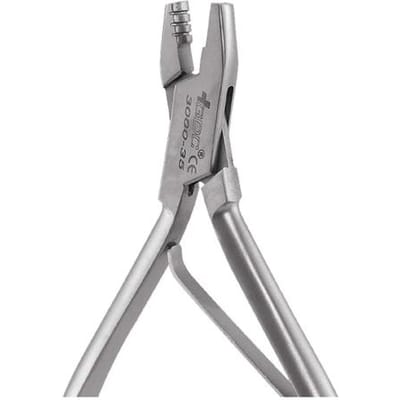 Pince à modeler de bande GDC De La Rosa (3000/34)
