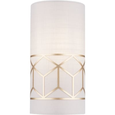 Maytoni - Wandlamp Messina - Goud