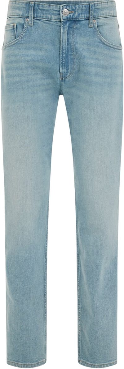 WE Fashion Heren slim fit jeans