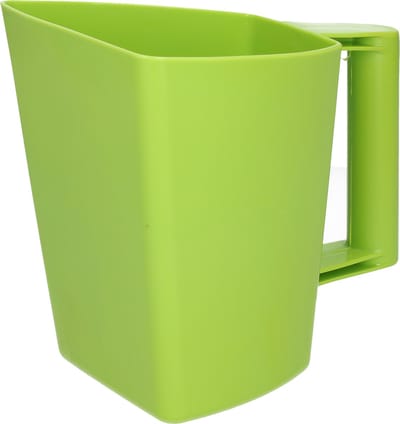 H.A.C. Voerschep 2 liter Groen
