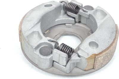 Plateau d embrayage Top performances pour Scooter MBK 50 Booster Avant 2020 Ø105mm / 2 mâchoires Neuf