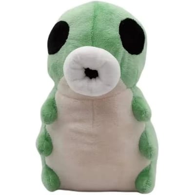 Nieuwe Hollow Knight Pluche Poppen Bell Beast Katoenen Pop Zachte Silksong Sherma Pluche Pop Verzameling Schattige Kamerdecoratie Speelgoed Cadeau 20cm gray