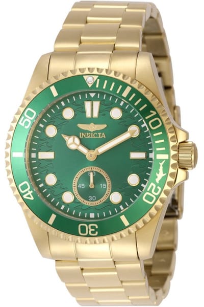 Invicta Pro Diver 49430 Herenhorloge Quartz - 43 mm