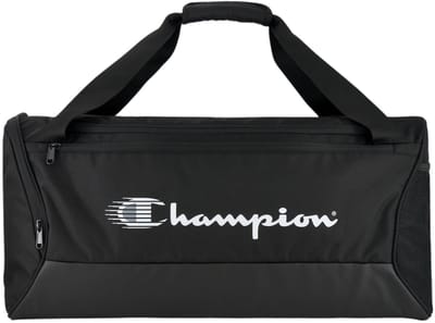 Champion Tas Medium Duffle Zwart