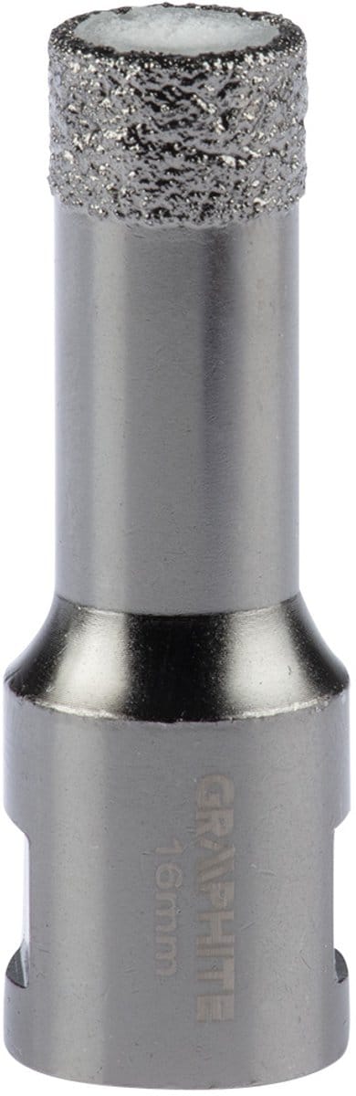 Graphite - Diamentzaag Otwornica - 16 mm - M14 - Voor Precies Snijden