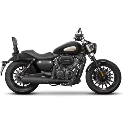 Motorfiets rugleuning Shad Sissybar V-32C/V-Cruiser 125/Fox © 125/Fox © 300