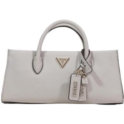 GUESS handtas schoudertas Noelle II Girlfriend Satchel Taupe