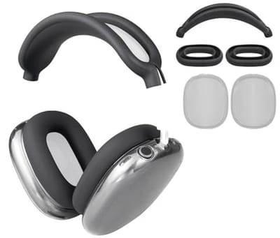 Protective case for AirPods Max - Headband cover and TPU case